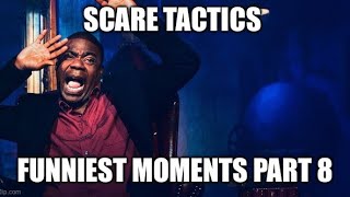 Scare Tactics Funniest Moments Part 8 1080p HD [upl. by Yarw]