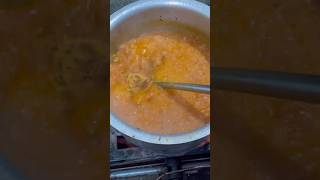 आमटी amti recipe in Marathi hotel style recipe food vlog Kolhapur [upl. by Babara]