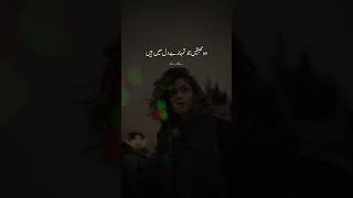 Love Poetry in Urdu  Love Poetry Status  Love Poetry Status For Whatsapp [upl. by Ahsimaj]