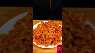 Cheezy red souce pasta asmr shorts ytshorts cooking food reels trending viralvideo [upl. by Cinderella]