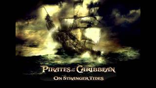 Pirates of the Caribbean 4  Soundtrack 07  Palm Tree Escape Ft Rodrigo y Gabriela [upl. by Dweck]