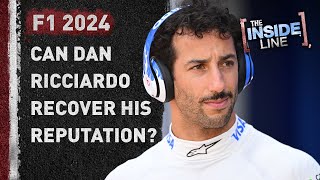 Can RBs Daniel Ricciardo recover his reputation [upl. by Saylor]