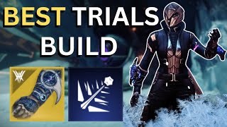 This Stasis Warlock Build Make Trials TOO EASY [upl. by Etneciv]