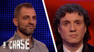 The Chase  Paul Takes On New Chaser Darragh For £54000  Highlights November 24 [upl. by Nrubua544]