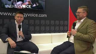 Subsea Expo 2024  An Interview with Energy Voice [upl. by Lekim]