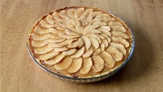 Tarta de manzana de mamá [upl. by Ansaev]