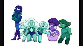 steven universe fluorite unfused [upl. by Acenahs]