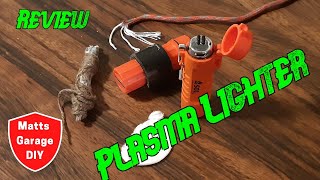 Plasma Lighter Review [upl. by Amasa]