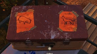 Far Cry 6 South El Ojo Cenote Criptograma Chest Criptograma Locations [upl. by Demeyer]