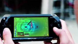 Beats trailer downloadable music game for PSP [upl. by Rehpretsirhc]