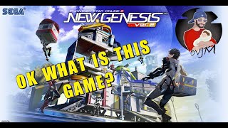 Phantasy Star Online 2 New Genesis  Ok What is This Game [upl. by Cooperman99]