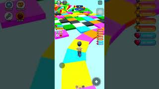 CORRIDA DE CORES roblox parentesgames shorts [upl. by Toblat875]