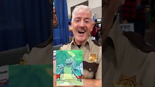 “I’m a Voice Actor” Carlos Alazraqui 🎙️ fairlyoddparents spongebob rockosmodernlife [upl. by Emilee891]