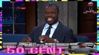 50 Cent Random Clips  BEST MOMENTS MEGA COMPILATION [upl. by Thoer]