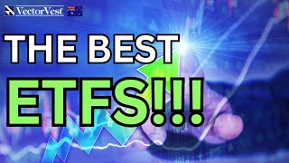 The Best Performing ASX Listed ETFs  VectorVest Australia [upl. by Ainat299]