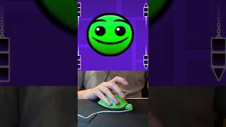 Dual jumper in Geometry Dash [upl. by Gilberte]