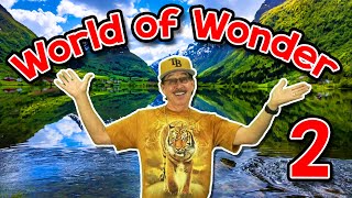 World of Wonder 2  Science Song for Kids  Jack Hartmann Science [upl. by Zoarah]