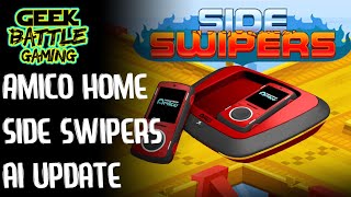 Side Swipers AI Update  Intellivision Amico Home  Updated Review [upl. by Smith185]