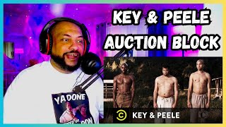 FIRST TIME REACTING TO  Key amp Peele  Auction Block [upl. by Ecam]