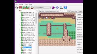 Hacking Pokemon Fire Red 9  Scripting a Trainer Battle [upl. by Manley892]