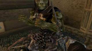 Lets Interactively Play Morrowind Part 68 Massacring Gisnis part 2 of 5 [upl. by Rednijar]