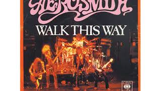 Aerosmith  Walk This Way 1 Hour Gapless Classic Rock [upl. by Saraann445]