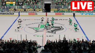 NHL LIVE🔴 Boston Bruins vs Dallas Stars  14th November 2024  NHL Full Match  NHL 25 [upl. by Oigimer]