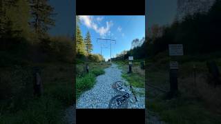 Day 120 of riding everyday mtb mtbprogression [upl. by Llehsim]