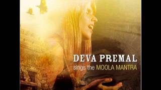 Дева Премал  Мула Мантра  Deva Premal  The Moola Mantra  Incantation [upl. by Persons445]