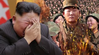 2 MINUTES AGO Kim Jong is Shocked North Korean Troops Destroyed in Ukrainian Missiles AMBUSH [upl. by Morly]