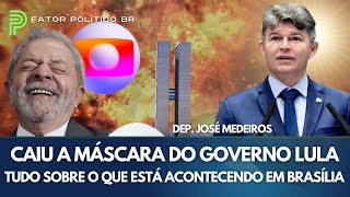 Deputado esculacha governo Lula e revela tudo o que está acontecendo agora em Brasília [upl. by Selene]