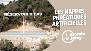 Les nappes phréatiques artificielles  une solution pour pallier au manque deau potable 💧 [upl. by Hebert]