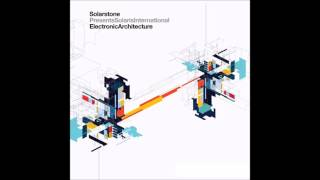 Solarstone  Electronic Architecture CD1 2009 [upl. by Nosraep883]