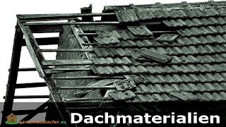 Dach für Gartenhaus  Materialien zum Dach decken  Gartenhauskaufeneu [upl. by Connolly]