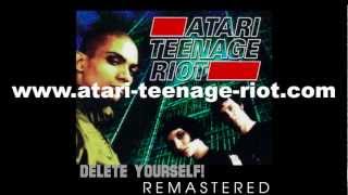 Atari Teenage Riot quotSpeedquot LOUD Remasters [upl. by Evets709]