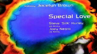 Jestofunk feat Jocelyn Brown  Special Love Joey Negro´s Disco Fusion MixJoey Negro [upl. by Bank885]