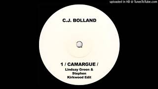 CJ Bolland  Camargue Lindsay Green Stephen Kirkwood Edit [upl. by Bbor]