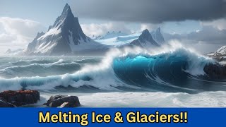 What Will Happen When the Glaciers Melt [upl. by Yblek]