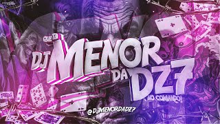 MONTAGEM HIPOTENSÃO ORTOSTÁTICA  DJ MENOR DA DZ7 [upl. by Llenol]