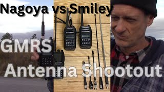 The best GMRS Antenna [upl. by Neelhtac784]