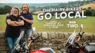 The Hairy Bikers unterwegs mit Energica Motorrädern [upl. by Werdna923]