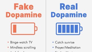 Our dopamine receptors are COOKED 🍳 DETOX NOW [upl. by Nomyad]