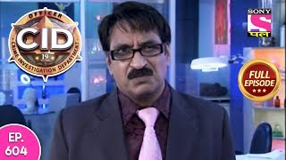 CID  Full Episode 604  01st February  2018 [upl. by Ress]