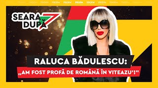 Raluca Bădulescu senzația TIKTOK Sunteți nebuniquot I searadupa7 cu FERE [upl. by Iniffit5]