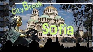 CityBreak Sofia Bulgarije [upl. by Loreen]