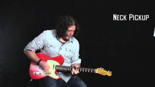 Tonerider Hot Classics for Telecaster TRT2  Mesa Dual Rectfier [upl. by Neerol]