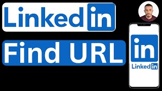 How to Find URL in LinkedIn Mobile App  Easy to Follow [upl. by Farkas]