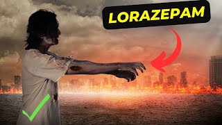 Lorazepam Uses Dosage and Side Effects [upl. by Normi]