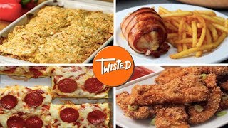 12 Kid Friendly Weeknight Dinner Recipes [upl. by Cornie830]