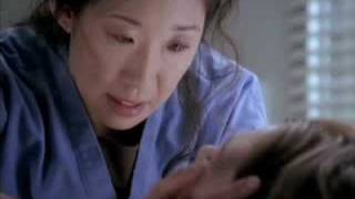 Meredith in a Coma on Greys Anatomy SUSPENSEFUL [upl. by Isherwood]